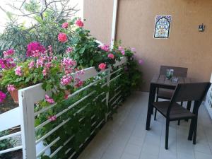 Ninni Mondello House-Terrace & Free Parking