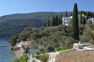 Villa Platanaki Samos Greece