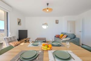 Valras-Loc Archipel Panarea Horizon Bleu