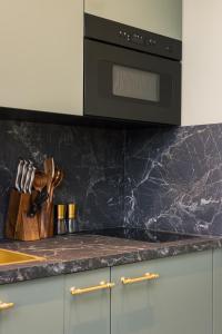 Paris Above the Rooftops Eiffel View