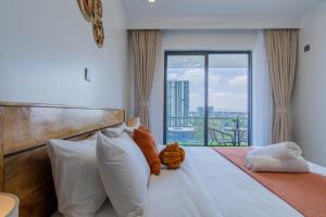 Inka Luxury 1 bedrooms with pool ,gym at Neptune Residency Lavington
