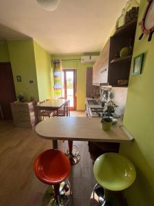 Panorama Apartments Scalea