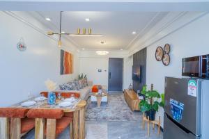 Inka Luxury 1 bedrooms with pool ,gym at Neptune Residency Lavington