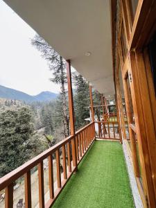 The Clifton stays Jibhi