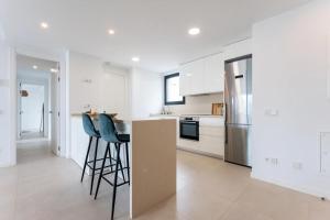 Holiday apartment Middle Views