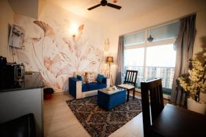 Luxurious 1BHK with City View