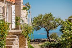 Sea View Villa with Tennis Court - Dvori sv Jurja