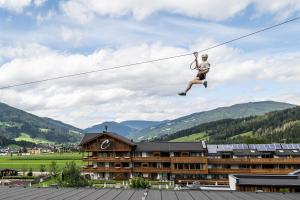 almlust - hotel, apartments, chalets