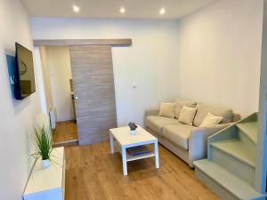 Duplex moderne et calme - face gare & proche centre