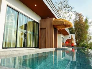 เชียงดาว พลูวิลล่า Chaingdao Pool Villa