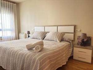 Desconectaengalicia Pinamar con piscina y parking, 50m Playa Silgar