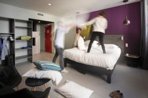 Hotels Urban Style LES FLEURINES : photos des chambres