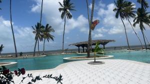 Antonio Beach Tree House Hotel & Spa - biggest swimming pool in East Africa