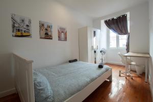 Bohemian Stay Central Lisbon Rooms