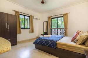 New Luxury Duplex villa with pool in Siolim