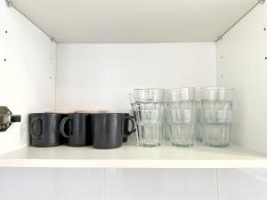 Tangerine Apartment by go nomad