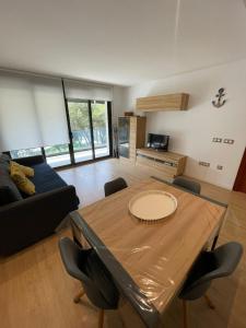 Apartamento Palamós playa con parking