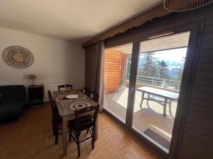 Appartement LÉcrin des Neiges B12 6 personnes