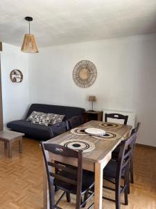 Appartement LÉcrin des Neiges B12 6 personnes