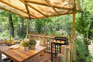 Cottage Keywest Forest Camp 6p 3Bdrms Ai