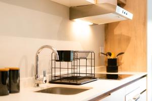 Modern Hillside Studio Apartment - 502 Kayman