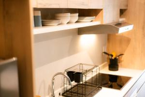 Modern Hillside Studio Apartment - 502 Kayman