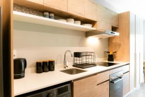 Modern Hillside Studio Apartment - 502 Kayman