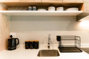 Modern Hillside Studio Apartment - 502 Kayman