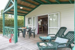 Chalet 4p 2Bdrms