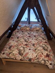 Nid sous les toits calme & cosy - Hypercentre Besançon