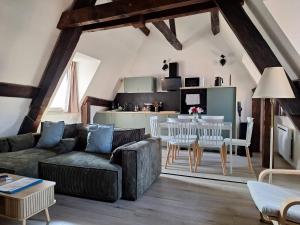 Nid sous les toits calme & cosy - Hypercentre Besançon
