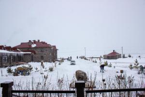 Lake Cildir Lodge