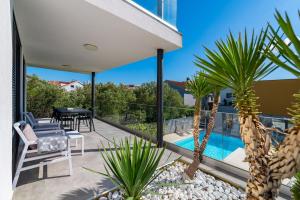 D Marine Apartments Bibinje