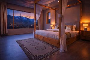 The Vintage Villas Resort Ladakh - Luxury Stay with Mountain Views