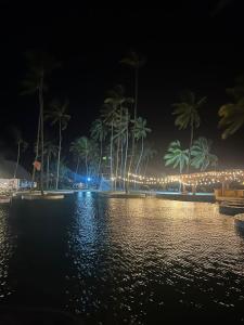 Antonio Beach Tree House Hotel & Spa - biggest swimming pool in East Africa