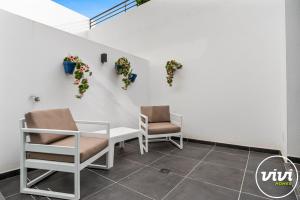 ViVi Homes - La Calma - terrace - pool - gym