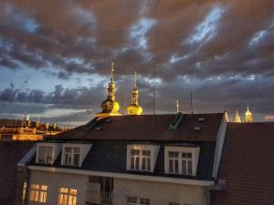 Apartments by Wenceslas Square