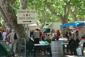 Maison de la Place - Pierrerue