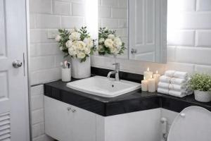 Newly renovated 4-6 pax apartment near Nana BTS