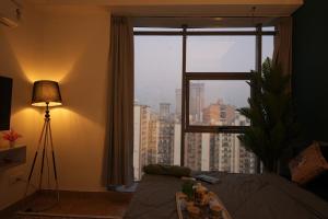 Spectrum Mall 1BHK Balcony Suite