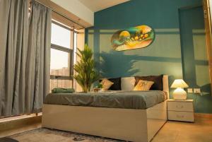 Spectrum Mall 1BHK Balcony Suite