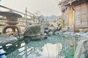 24時間源泉かけ流しを ひとりじめできる 一棟貸しVilla安曇野