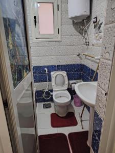 شقة فندقية للإيجار اليومي في ستانلي مع إطلالة بحر Luxury serviced apartment for daily rent in Stanley with sea view