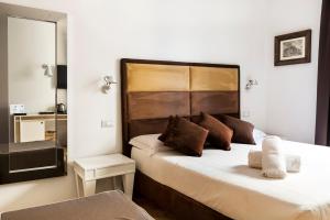 Triple Room room in LaHouse Rome