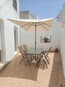 Tranquilo y Acogedor Apartamento en el Corazón de Ayamonte