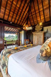 Airlangga Dsawah by Balihora, Ubud village stay