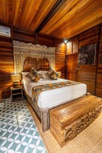 Airlangga Dsawah by Balihora, Ubud village stay