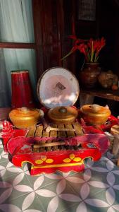 Airlangga Dsawah by Balihora, Ubud village stay