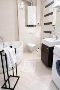 Plac 14- przestronny apartament 60 m2 w centrum