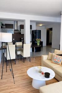 Plac 14- przestronny apartament 60 m2 w centrum